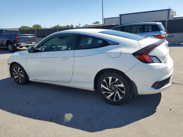 2HGFC4B51GH305094 2016 HONDA CIVIC - Image 2