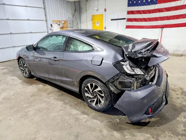 2HGFC4B51GH306083 2016 HONDA CIVIC - Image 2