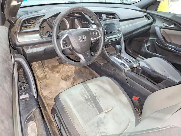 2HGFC4B51GH306083 2016 HONDA CIVIC - Image 8