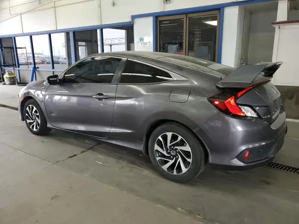 2HGFC4B51GH306438 2016 HONDA CIVIC - Image 2