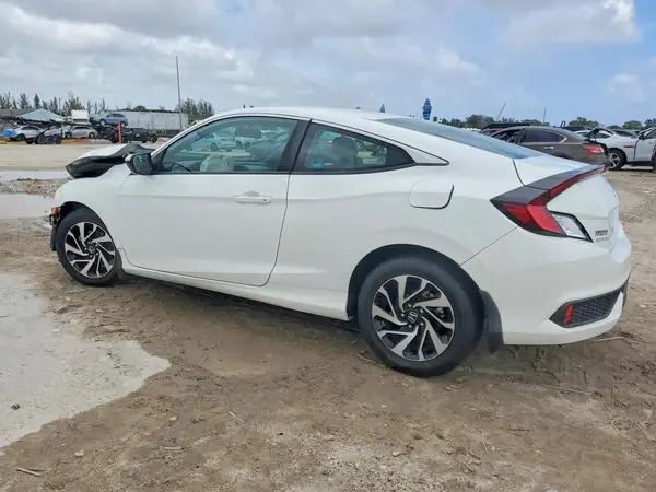 2HGFC4B51GH306830 2016 HONDA CIVIC - Image 2
