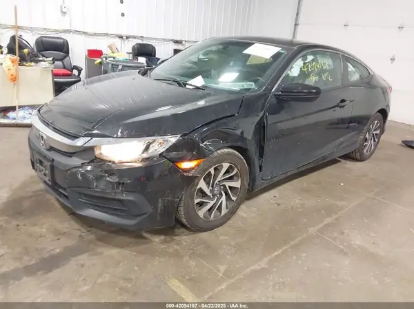 2HGFC4B51GH308545 2016 HONDA CIVIC - Image 2