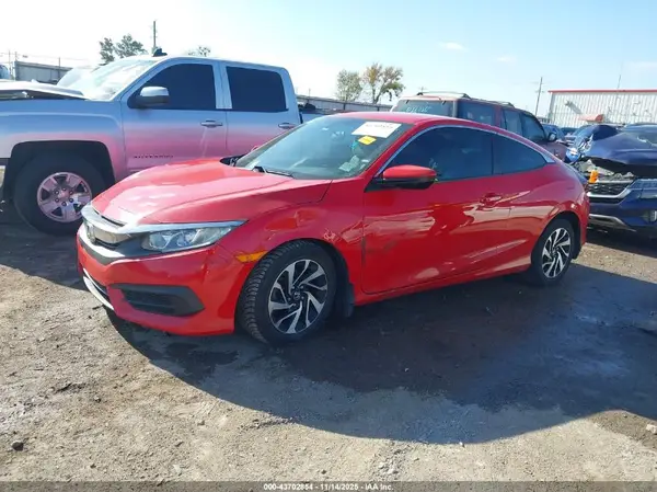 2HGFC4B51GH310263 2016 HONDA CIVIC - Image 2