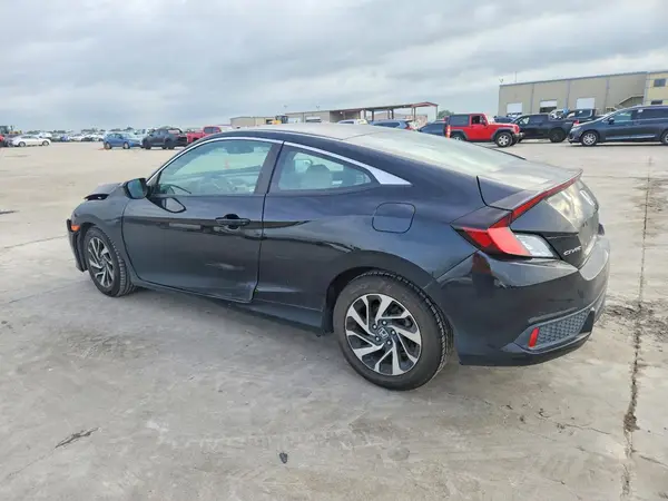 2HGFC4B51GH314832 2016 HONDA CIVIC - Image 2