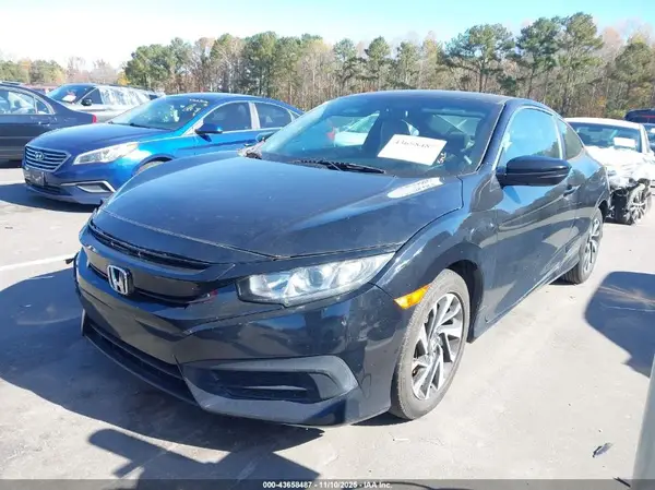 2HGFC4B51GH315902 2016 HONDA CIVIC - Image 2
