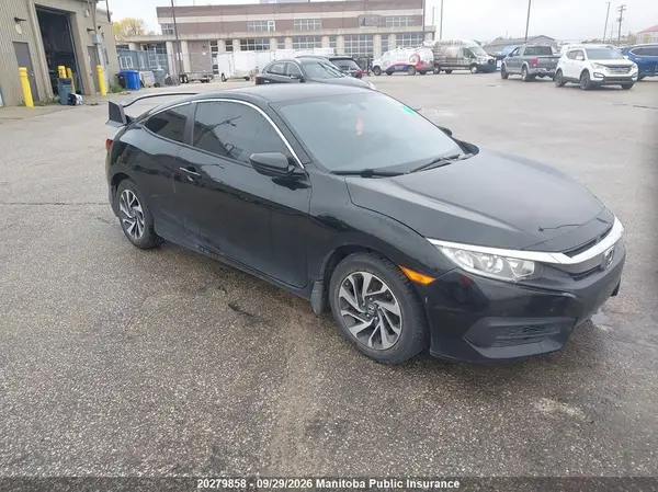 2HGFC4B51GH400691 2016 HONDA CIVIC - Image 1