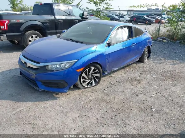 2HGFC4B51GH401081 2016 HONDA CIVIC - Image 2