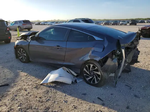 2HGFC4B51HH300429 2017 HONDA CIVIC - Image 2