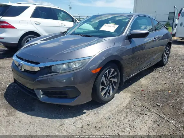 2HGFC4B51HH301967 2017 HONDA CIVIC - Image 2