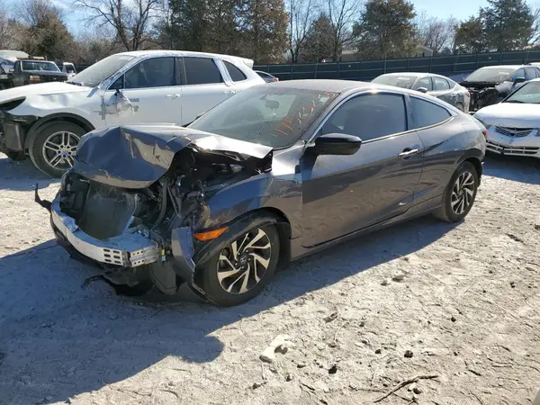 2HGFC4B51HH304352 2017 HONDA CIVIC - Image 1