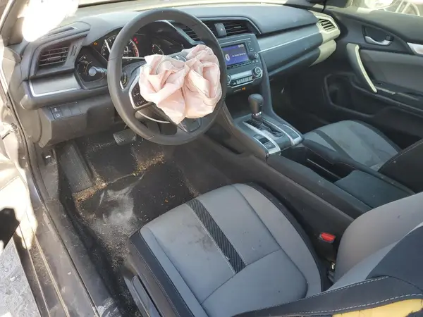2HGFC4B51HH304352 2017 HONDA CIVIC - Image 8