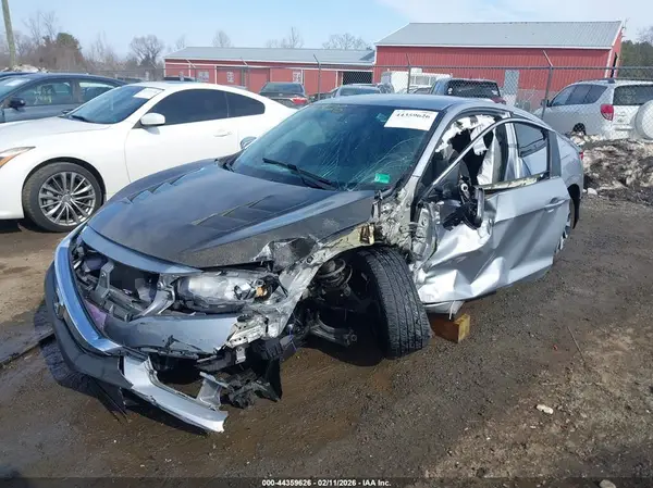 2HGFC4B51HH305288 2017 HONDA CIVIC - Image 2