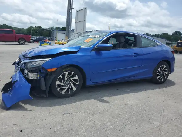 2HGFC4B51HH305713 2017 HONDA CIVIC - Image 1