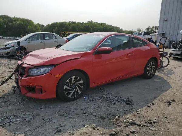 2HGFC4B51HH307283 2017 HONDA CIVIC - Image 1