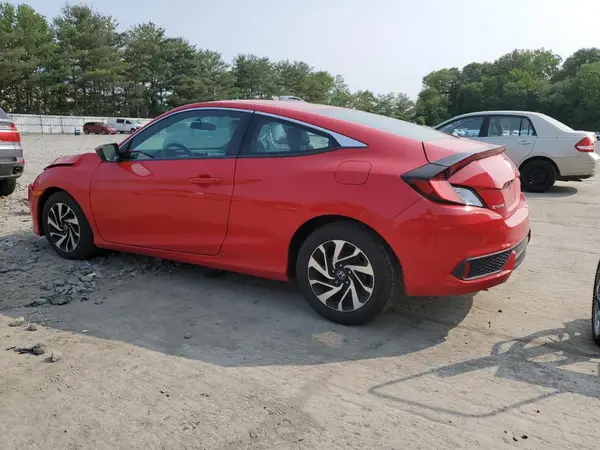 2HGFC4B51HH307283 2017 HONDA CIVIC - Image 2