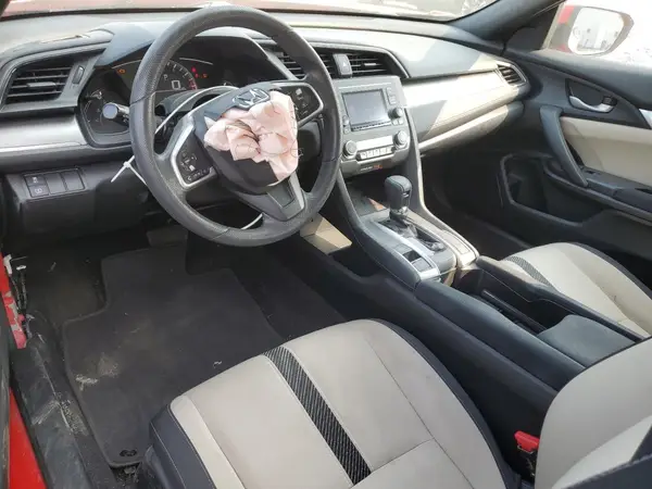 2HGFC4B51HH307283 2017 HONDA CIVIC - Image 8