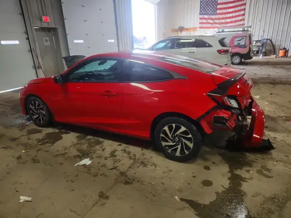 2HGFC4B51HH307512 2017 HONDA CIVIC - Image 2
