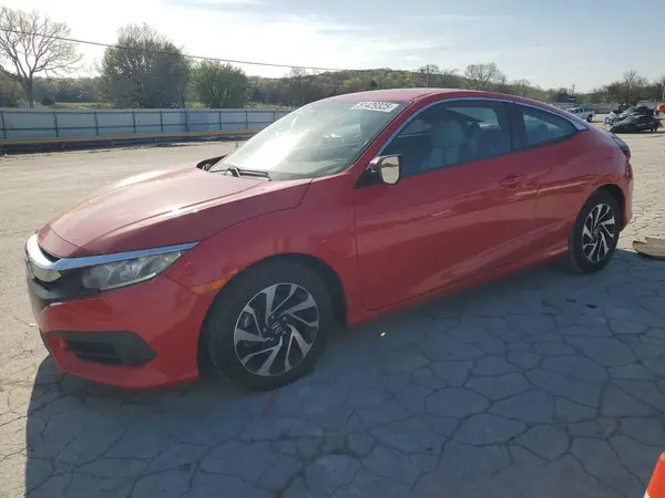 2HGFC4B51HH307526 2017 HONDA CIVIC - Image 1