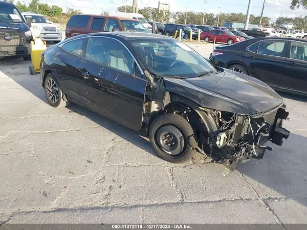 2HGFC4B51HH307848 2017 HONDA CIVIC - Image 1