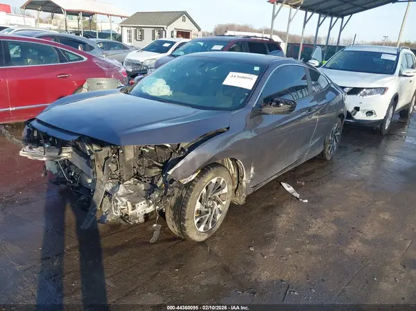 2HGFC4B51HH309065 2017 HONDA CIVIC - Image 2