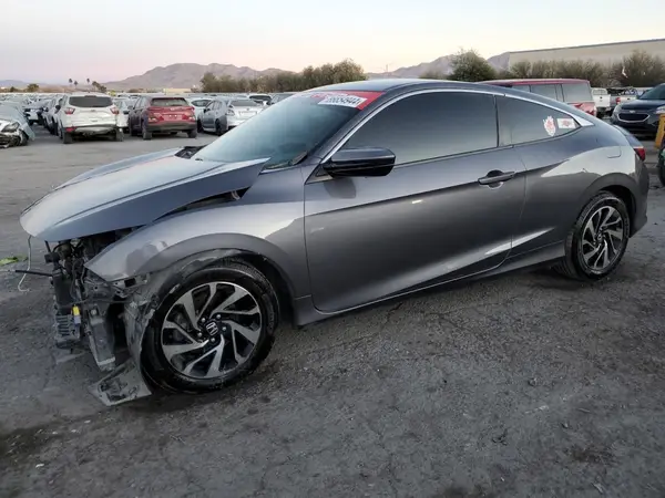 2HGFC4B51HH309079 2017 HONDA CIVIC - Image 1