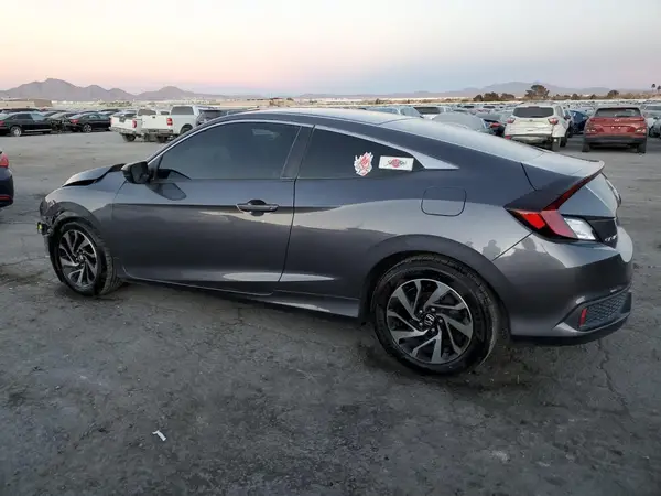 2HGFC4B51HH309079 2017 HONDA CIVIC - Image 2