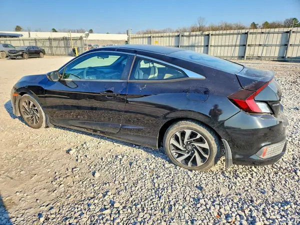 2HGFC4B51HH309454 2017 HONDA CIVIC - Image 2