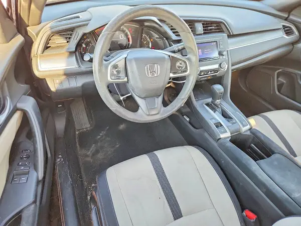 2HGFC4B51HH309454 2017 HONDA CIVIC - Image 8