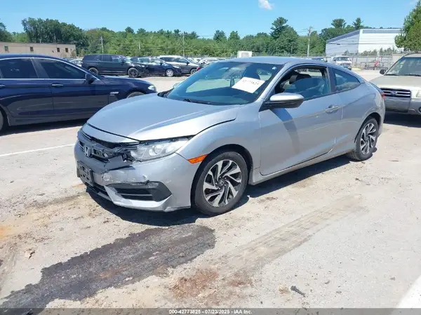 2HGFC4B51HH310118 2017 HONDA CIVIC - Image 2