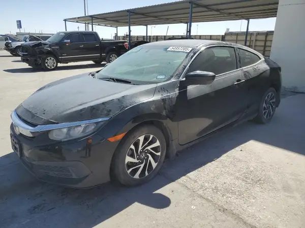 2HGFC4B51HH311057 2017 HONDA CIVIC - Image 1