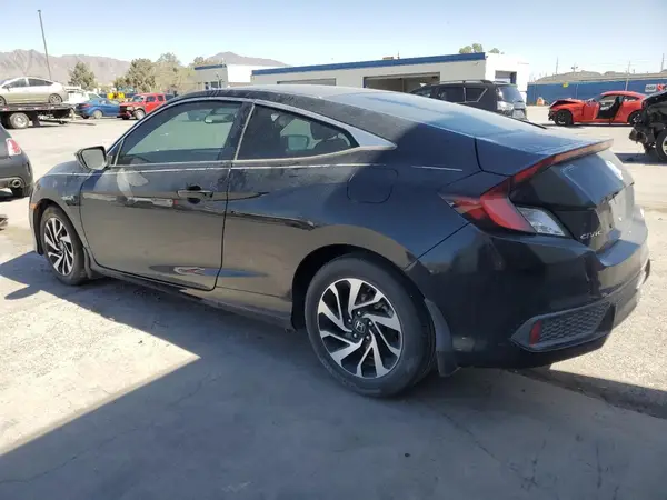 2HGFC4B51HH311057 2017 HONDA CIVIC - Image 2