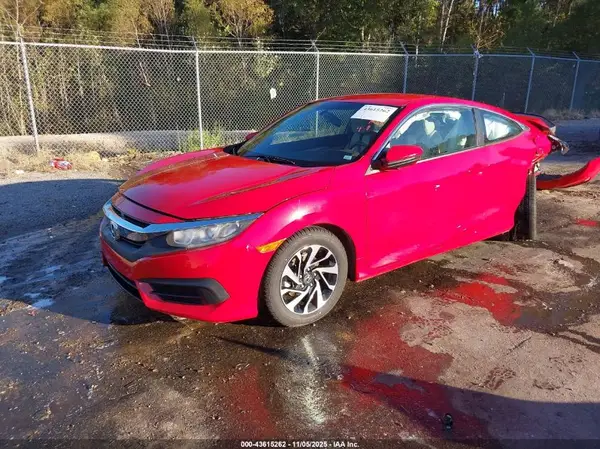 2HGFC4B51HH311706 2017 HONDA CIVIC - Image 2