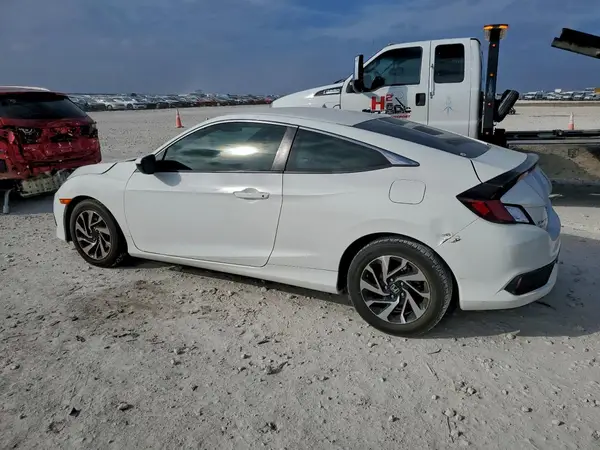 2HGFC4B51HH311799 2017 HONDA CIVIC - Image 2
