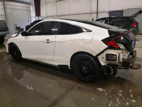 2HGFC4B51HH311821 2017 HONDA CIVIC - Image 2