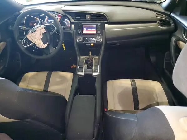 2HGFC4B51HH311821 2017 HONDA CIVIC - Image 8