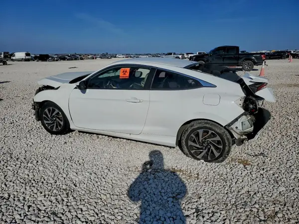2HGFC4B51HH312676 2017 HONDA CIVIC - Image 2
