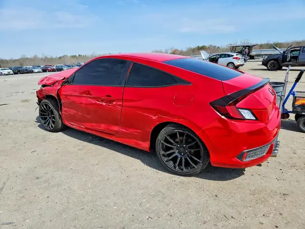 2HGFC4B51JH300243 2018 HONDA CIVIC - Image 2