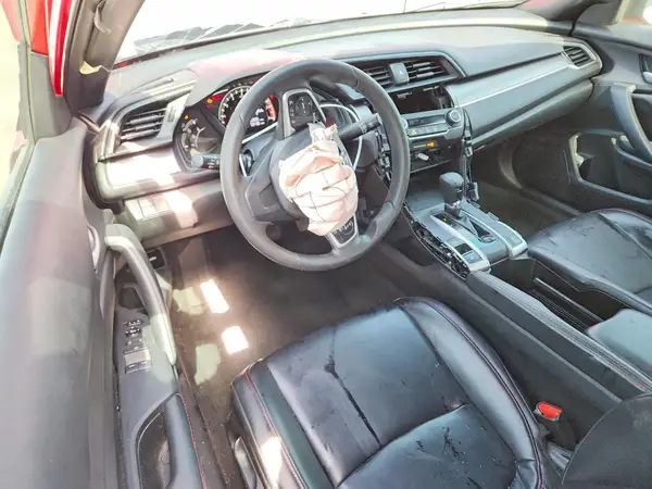 2HGFC4B51JH300243 2018 HONDA CIVIC - Image 8