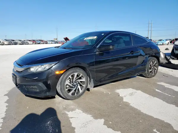 2HGFC4B51JH301473 2018 HONDA CIVIC - Image 1