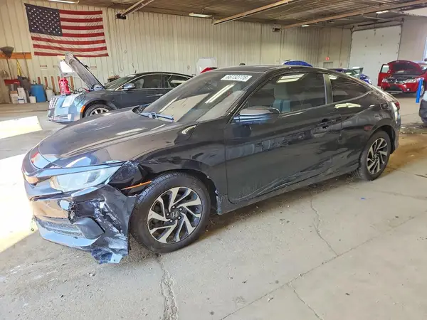 2HGFC4B51JH303790 2018 HONDA CIVIC - Image 1