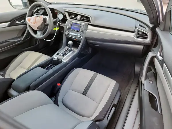 2HGFC4B51JH306186 2018 HONDA CIVIC - Image 8