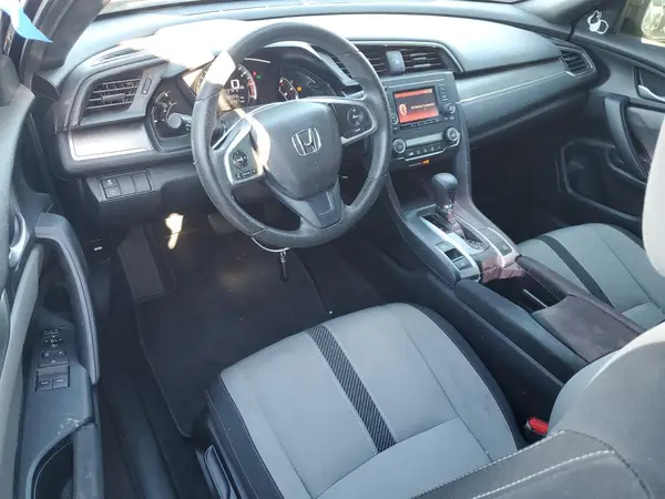 2HGFC4B51JH306320 2018 HONDA CIVIC - Image 8