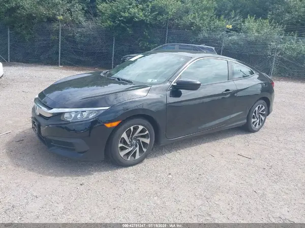 2HGFC4B51JH308911 2018 HONDA CIVIC - Image 2