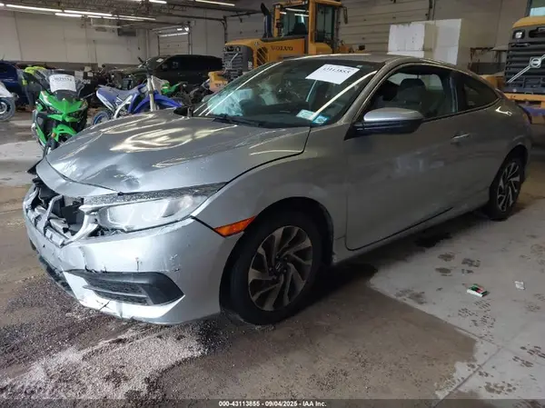 2HGFC4B51JH309153 2018 HONDA CIVIC - Image 2