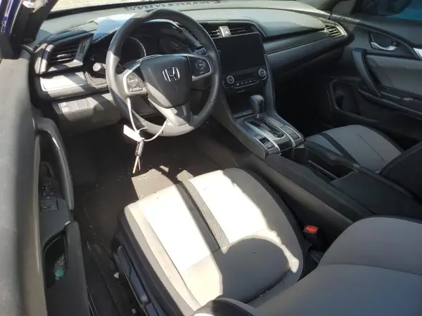 2HGFC4B51JH309332 2018 HONDA CIVIC - Image 8