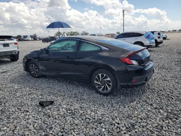 2HGFC4B52GH300891 2016 HONDA CIVIC - Image 2