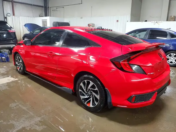 2HGFC4B52GH301071 2016 HONDA CIVIC - Image 2
