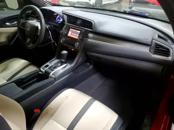 2HGFC4B52GH301071 2016 HONDA CIVIC - Image 8
