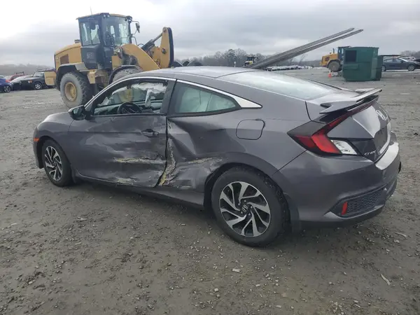 2HGFC4B52GH301930 2016 HONDA CIVIC - Image 2