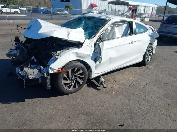 2HGFC4B52GH302317 2016 HONDA CIVIC - Image 2